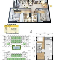 Bán Gấp Căn Hộ Bcons Plaza 51M2, Sổ Hồng Riêng Công Chứng Ngay, Giá Rẻ Nhất Khu