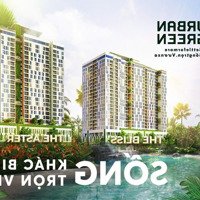 Kẹt Tiền Bán Lỗ So Với Giá Hđ Căn 2 Phòng Ngủ B-1X.16 , 83M2, View Ql 13, Vạn Phúc City, Sông Sg