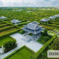 Mộ Gia Tộc Sala Garden Tại Tân Hiệp, 2,2 Tỷ Vnd, 100M2, Hướng Tây Nam