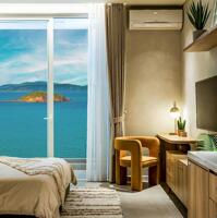 Căn hộ biển Nha Trang, nằm vị trí mặt biển Bãi tắm Nha Trang, Bàn giao toàn bộ nội thất. Giá chỉ 1,3 tỷ/ căn . Bàn giao toàn bộ nội thất, chìa khoá trao tay.