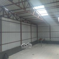 Cho Thuê Kho, Xưởng Ở Đa Phúc, Dương Kinhdiện Tích250M2 Có Phòng Cháy