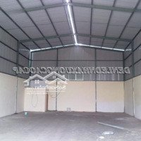 Cho Thuê Kho, Xưởng Ở Đa Phúc, Dương Kinhdiện Tích250M2 Có Phòng Cháy