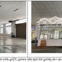 Cho Thuê Mặt Bằng Kinh Doanh 1810M2 Khu Công Nghiệp Đông Xuyên, Vị Trí Phù Hợp Văn Phòng