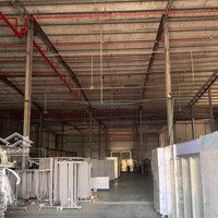 Cho Thuê 2600M2 Kho Xưởng Tại Hạp Lĩnh Tp Bắc Ninh.