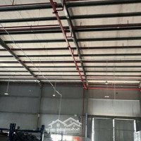 Cho Thuê 2600M2 Kho Xưởng Tại Hạp Lĩnh Tp Bắc Ninh.