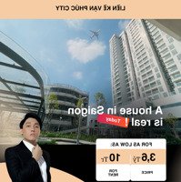 Tin Xác Thực - Căn 1 Phòng Ngủduy Nhất Tại Urban Green Chỉ Từ 3,3 Tỷ Bao Gồm Nội Thất !