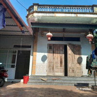 Thôn 2 - Hạ Bằng, 291M2 Full Thổ, Nở Hậu, Sẵn Nhà, Ngõ Ô Tô