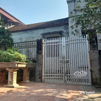 Thôn 2 - Hạ Bằng, 291M2 Full Thổ, Nở Hậu, Sẵn Nhà, Ngõ Ô Tô