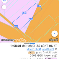 Bán Đất Đường Liên Cảng Và Nguyễn Thị Minh Khai, Giá Ưu Đãi Chỉ Với 5,5 Triệu / M2, 1645 M2