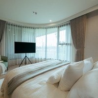 Biệt Thự Limited 3 Ngủ, Full Kính Cong View Hồ Tạo Sóng Rẻ Nhất Lumiere. Vào 20% Ký Hdmb