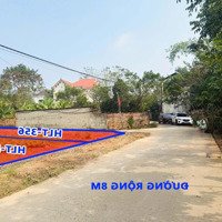 Chỉ 980 Triệu Anh Chị Sở Hữu Ngay Một Lô Đất Góc .View Mặt Hồ . Hướng Đông Nam. Phù Hợp Kinh Doanh