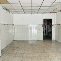 Cho Thuê Nguyên Cănmặt Tiềnhuỳnh Văn Một: (4.4X19M), Nhà Cấp 4, 2 Phòng Ngủ, Giá 11 Triệu