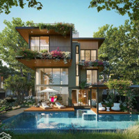 Eco Village - Biệt Thự Ven Sông Sát Bên Khu Resort 6 Sao Kempinski - 200M2 - Cực Hiếm