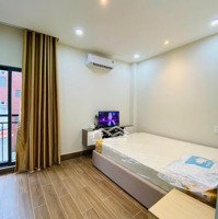 Cho Thuê Căn 1 Phòng Ngủtách Bếp 45M2, Nguyễn Văn Đậu, Lê Quang Định Máy Giặt Riêng, Thang Máy