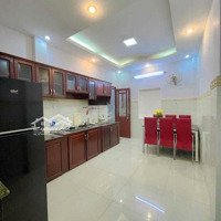 Cho Thuê Nhà Tại Đường Cô Giang, 4 Tầng , 60 M2, Hàng Hiếm Phú Nhuận -Ô Tô Đỗ Cửa