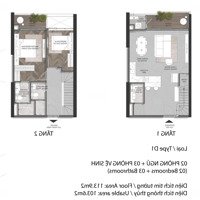 Giỏ Hàng Chính Thức Về Loại Căn Hộ 4 Phòng Ngủ& Duplex Eaton Park