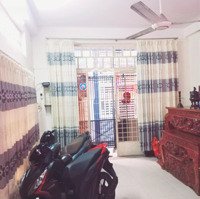 Hàng Hiếm Sư Vạn Hạnh Quận 10 - 4X13 X 3 Tầng 2Mặt - Giá Vip 6 Tỷ...