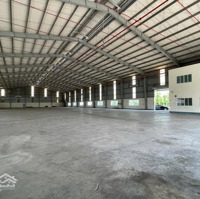 Cho Thuê Nhà Xưởng 10.000 M2 Trong Kcn Hải Sơn , Đức Hòa, Long An