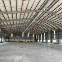 Cho Thuê Nhà Xưởng 10.000 M2 Trong Kcn Hải Sơn , Đức Hòa, Long An