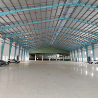 Cho Thuê Nhà Xưởng 10.000 M2 Trong Kcn Hải Sơn , Đức Hòa, Long An