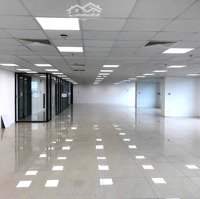 Siêu Hót Cho Thuê Sàn Văn Phòng 360M2 Tầng 5 Tòa Nhà Central Field, 219 Trung Kính, Cầu Giấy,