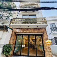 Việt Hưng Full Nội Thất Tiền Tỷ 48M2 X 7 Tầng Lô Góc Thang Máy Gara Ô Tô Ngõ Thông Kinh Doanh Tốt