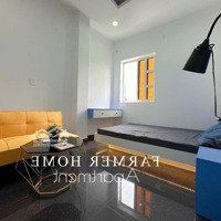 Cho Thuê Studio Quận 1 Nội Thất Đầy Đủ Thang Máy