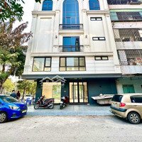 Bán Gấp Tòa Nhà 5 Phùng Hưng 80 M2, Lô Góc 3 Mặt Ô Tô Tránh Vỉa Hè 5 Mét View Hồ Kinh Doanh