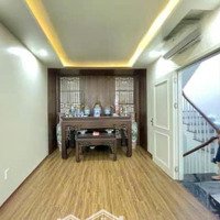 Bán Nhà Mới Tam Trinh Full Nội Thất Giá Chỉ 7X Tỷ Ở Ngay