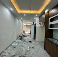 Nhà 4 Tầng 4 Ngủ - 56M2 - Mới Tinh - Quyết Tiến - Giáp Đại Lộ Thăng Long - Ô Tô 7 Chỗ Vào Tận Cửa