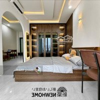 Cho Thuê Căn Hộ 1 Phòng Ngủban Công Full Nội Thất Ở Tân Bình, Khu Sân Bay Dân Trí - 0703992779