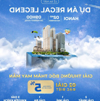 Giới Thiệu Regal Residence Luxury Tại Hà Nội