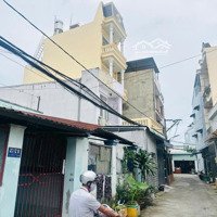 Nhàhẽm Xe Hơithới An 11, Q.12, 4,8Tỷ, 6,3X17,6M, 112M2, Ra Lê Văn Khương, P.thới An.