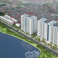 Nhận Booking Liền Kề Thương Mại Tại Dự Án Ở Long Biên 250 Triệu / M2 View Hồ, 75 M2 Siêu Hot