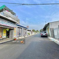 Bán Nhanh Lô Đất Đường Nguyên Hồng, Gần Chợ Phường 4, Vị Thanh, Hậu Giang 120M2 Shr