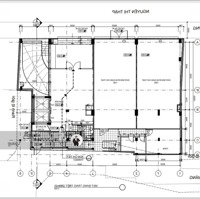 Chính Chủ Cho Thuê Tòa Nhà Mặt Tiền 615-617-619 Nguyễn Thị Thập, Q7, 270M2/Sàn, 0908140491