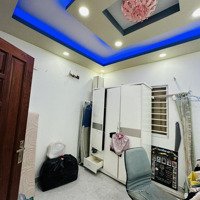 Nhà Hẻm Oto Ngay Mũi Tàu Trường Chinh Vs Cộng Hoà Gần 40M2. 3 Tầng Mới Đẹp 3 Pn Giá Chỉ 3,98 Tỷ