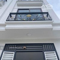 Ngộp Bank Bán Gấp.diện Tích44M2 - 3 Tầng. Ở Luôn. Ô Tô Đỗ Cổng. Ngay Gần Chợ, Ubnd, Nhà Vh