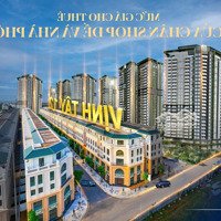 Shophouse Vịnh Tây Gần Ngay Cụm Chung Cư Masterise Homes Giá Rẻ Vinhomes Ocean Park 3