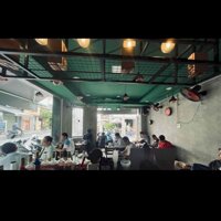 Cho thuê mặt bằng cafe mặt tiền Út Tịch, Phường 04, Quận Tân Bình