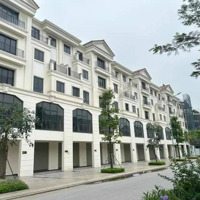 Bán Gấp Căn Shophouse, Lk28.40, Mặt Đường 30 M, Khu Đô Thị Hidone, Kim Chung, Hoài Đức, Hà Nội