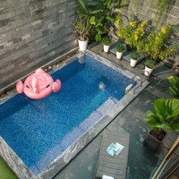 Cho Thuê Villa 4 Phòng Ngủ Full Nội Thất, Hồ Bơi, Khu Vực An Ninh Tốt