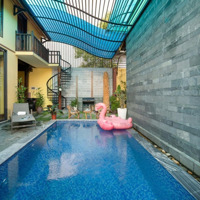 Cho Thuê Villa 4 Phòng Ngủ Full Nội Thất, Hồ Bơi, Khu Vực An Ninh Tốt