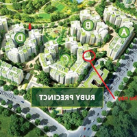 Bán Căn Hộ Cao Cấp Khu Celadon Tân Phú 96M2 Căn Góc Lầu 1