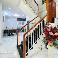 Chỉ Nhỉnh 5 Tỷ Sở Hữu Nhà 2 Tầng, Xe Hơi Đỗ Cửa, 54M2, Đường Phạm Văn Chiêu, Gò Vấp