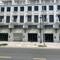 Bán Shophouse Mặt Tiền Song Hành Lakeview City Giá Tốt Chỉ 23 Tỷ. Diện Tích 5X20M ( 5 Tầng)