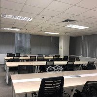 Cho Thuê Văn Phòng Tòa Nhà Hoàng Linh (Hl) 260M2- 300M2 Khu Vực Duy Tân, Cầu Giấy