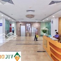 Cho Thuê Văn Phòng Tòa Nhà Hoàng Linh (Hl) 260M2- 300M2 Khu Vực Duy Tân, Cầu Giấy