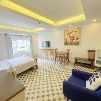 Cho Thuê Căn Hộ Studio Style Mới Lạ Giá Chỉ Từ 9 Triệu Ngay Nguyễn Bá Huân - Gần Xuân Thuỷ