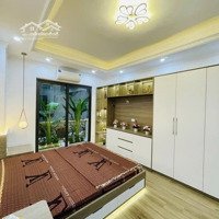 Bán Nhà Giáp Bát: Trung Tâm Quận Hoàng Mai, Mới , Nội Thất Sang Xịn Sò, Sổ Đỏ, 60M2, Chỉ 6,35 Tỷ.